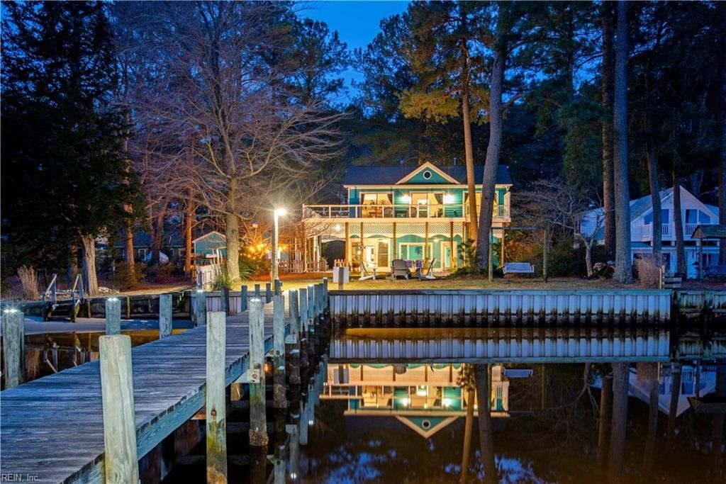 Gloucester, Gloucester County, VA Lakefront Property, Waterfront