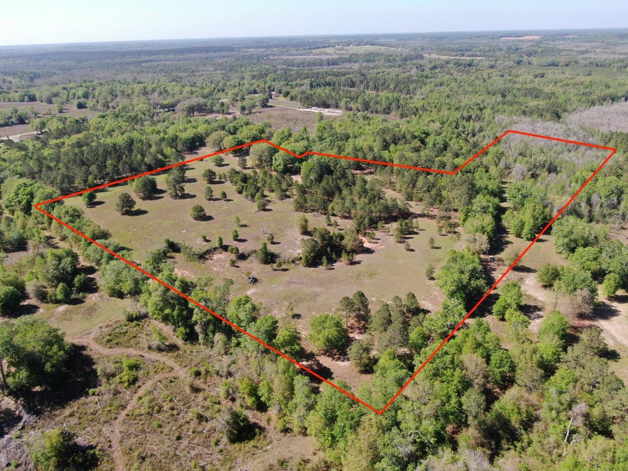 Greenville, Madison County, FL Recreational Property, Undeveloped Land