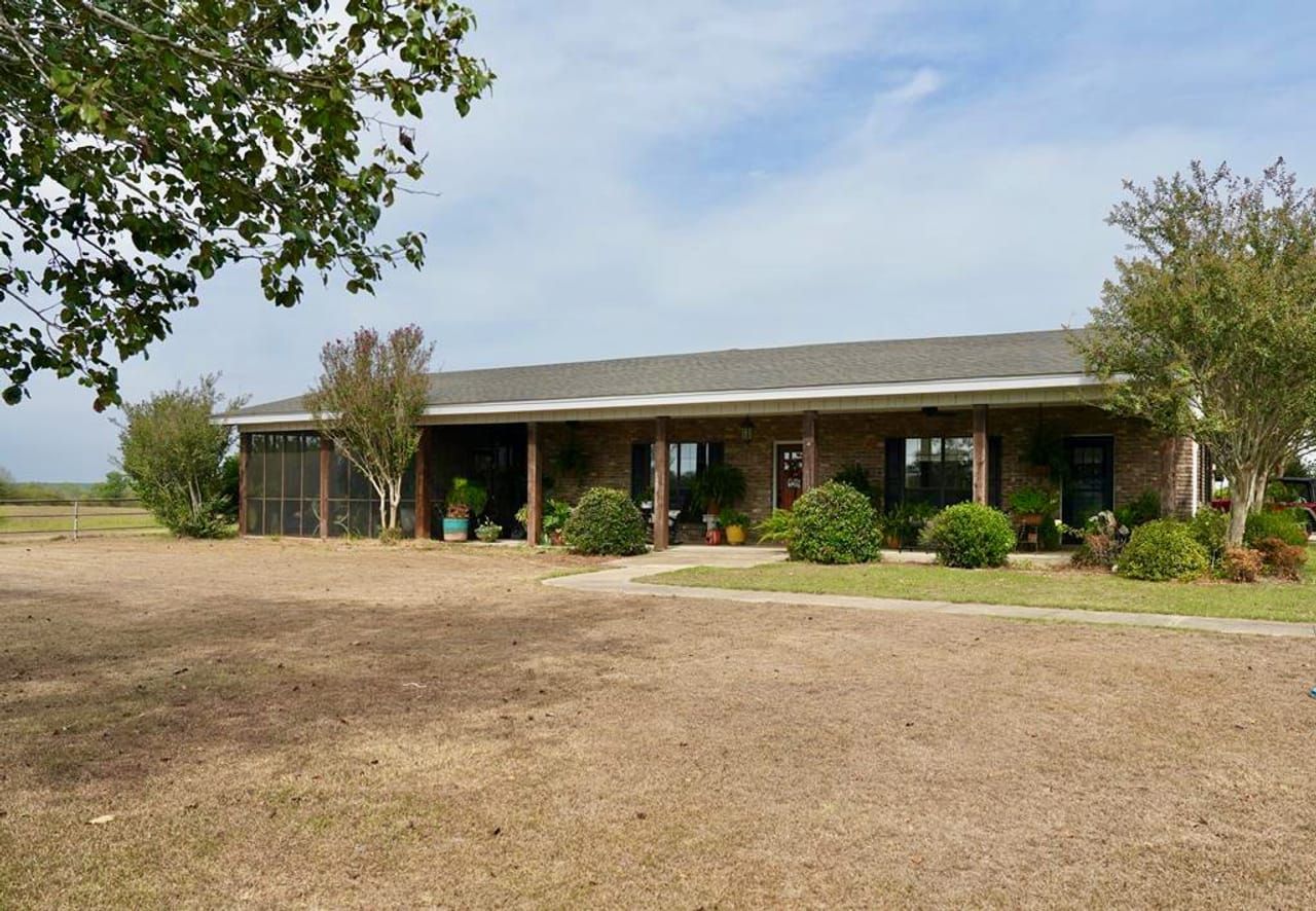 Tylertown, Pike County, MS Farms and Ranches, Hunting Property for sale