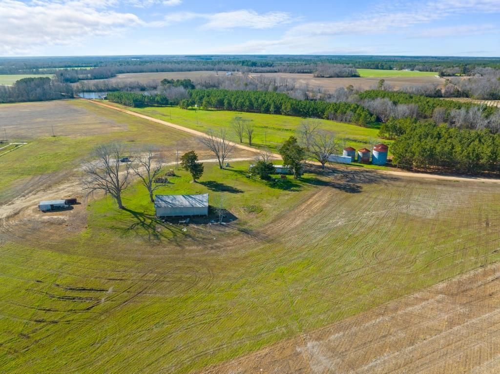 Twin City, Emanuel County, GA Farms and Ranches, Timberland Property