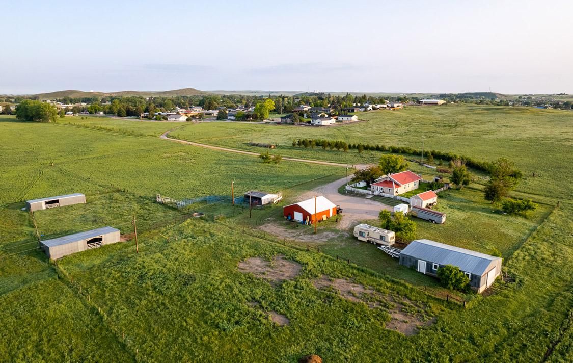 Lusk, Niobrara County, WY Farms and Ranches, House for sale Property ID