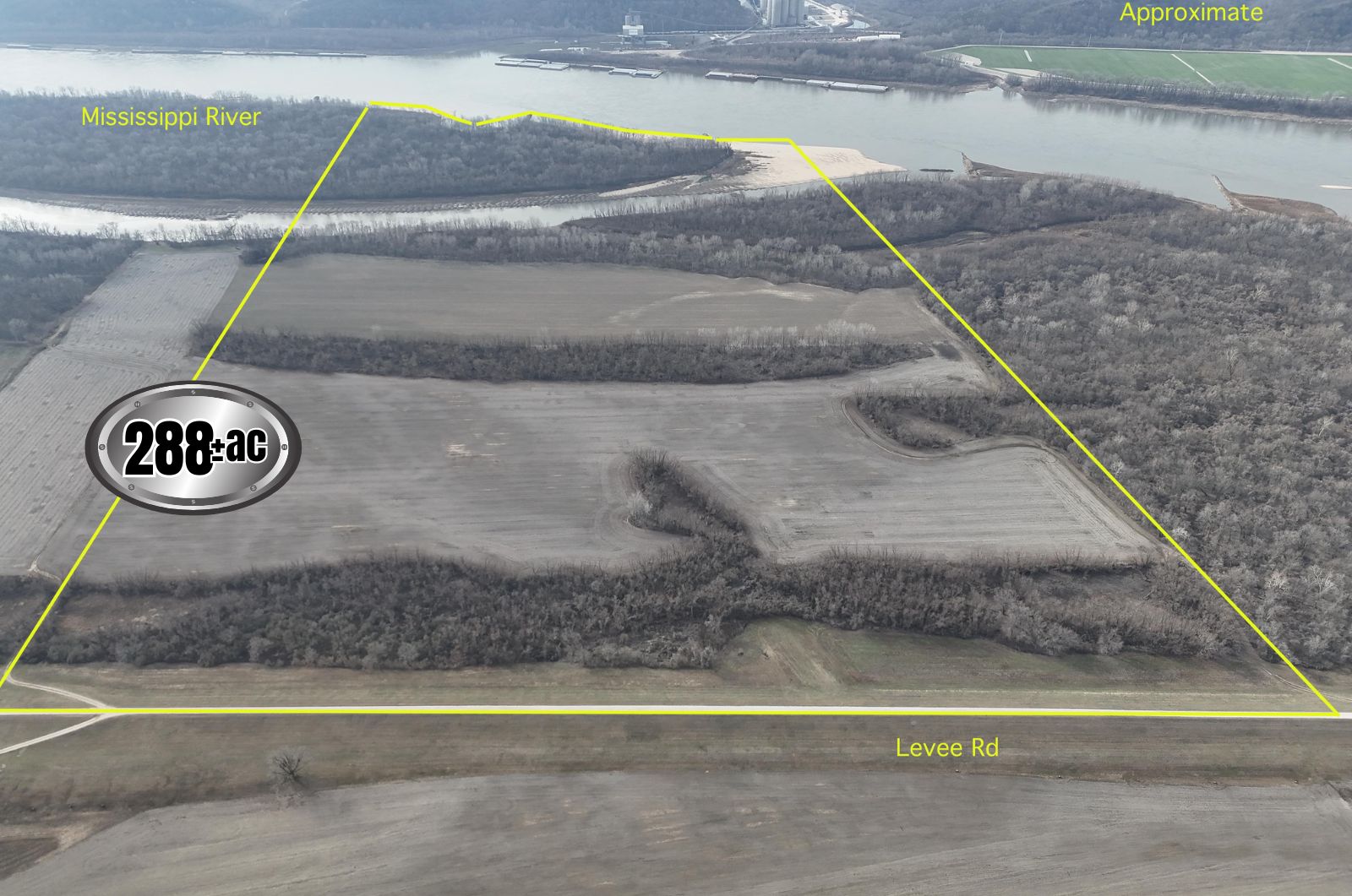 Prairie Du Rocher, Monroe County, IL Farms and Ranches, Recreational