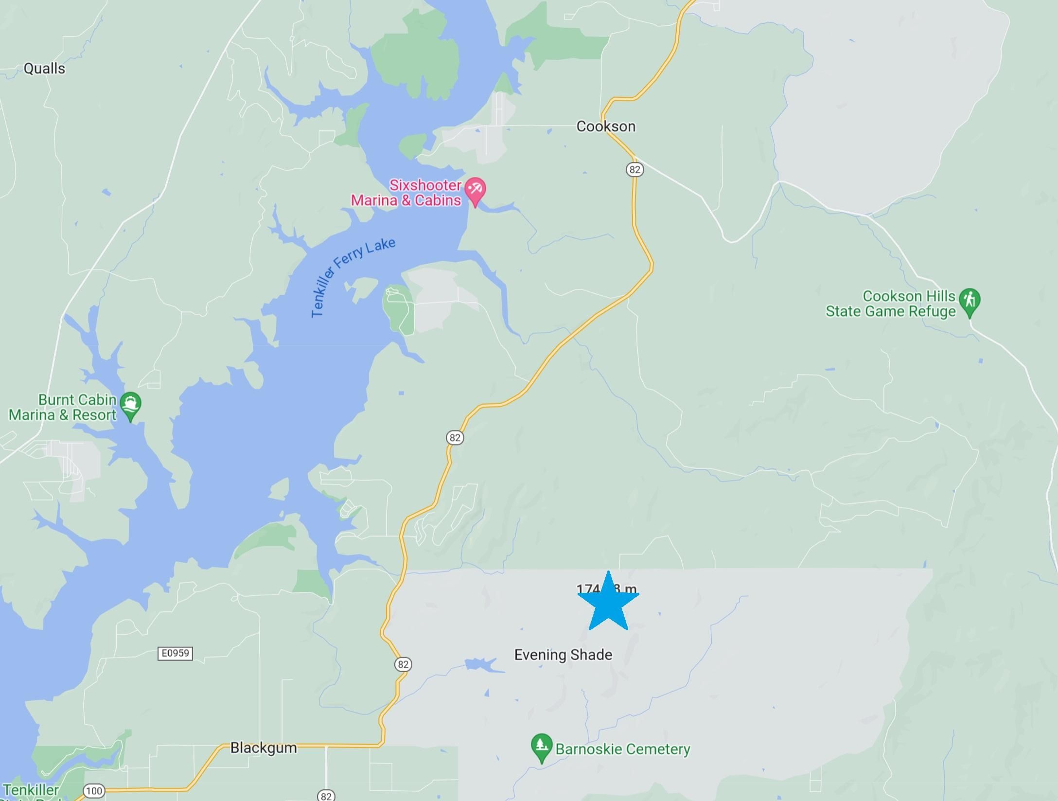 Sequoyah Drive, Evening Shade, OK 74962 LandWatch