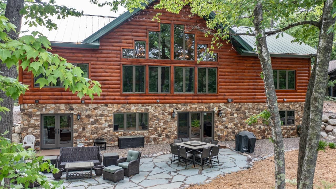 Boulder Junction, Vilas County, WI Lakefront Property, Waterfront