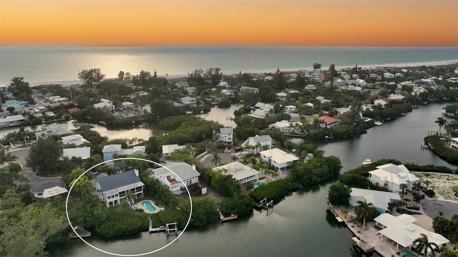 Anna Maria, Manatee County, FL Lakefront Property, Waterfront Property