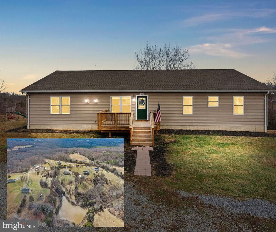 Rixeyville, Culpeper County, VA House for sale Property ID 418660813