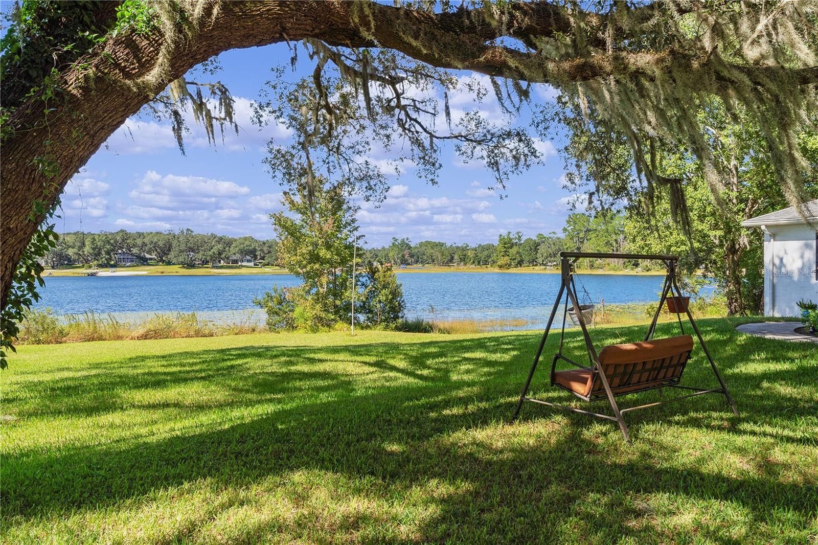 Silver Springs, Marion County, FL Lakefront Property, Waterfront