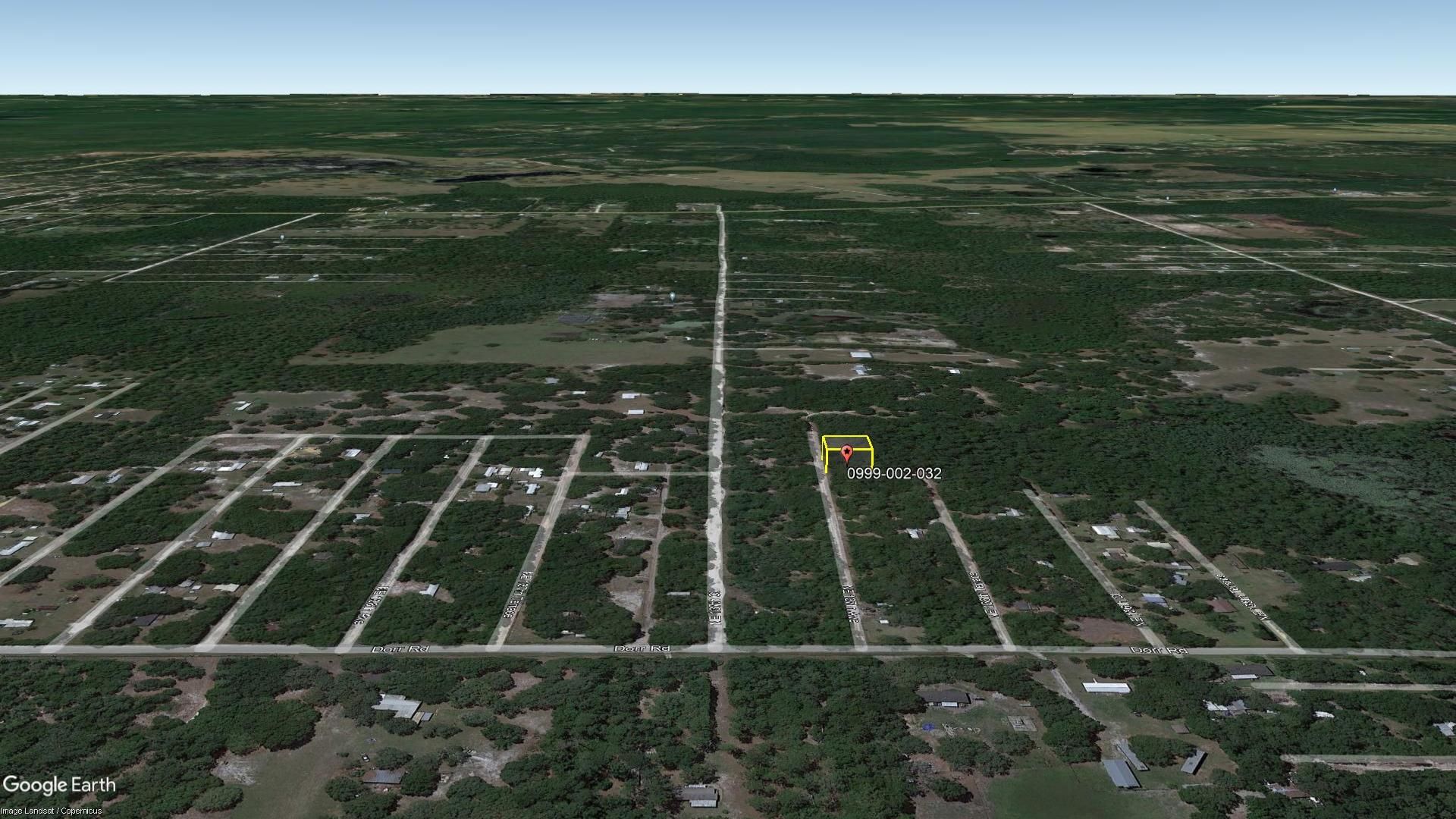 Fort McCoy, Marion County, FL Recreational Property, Undeveloped Land