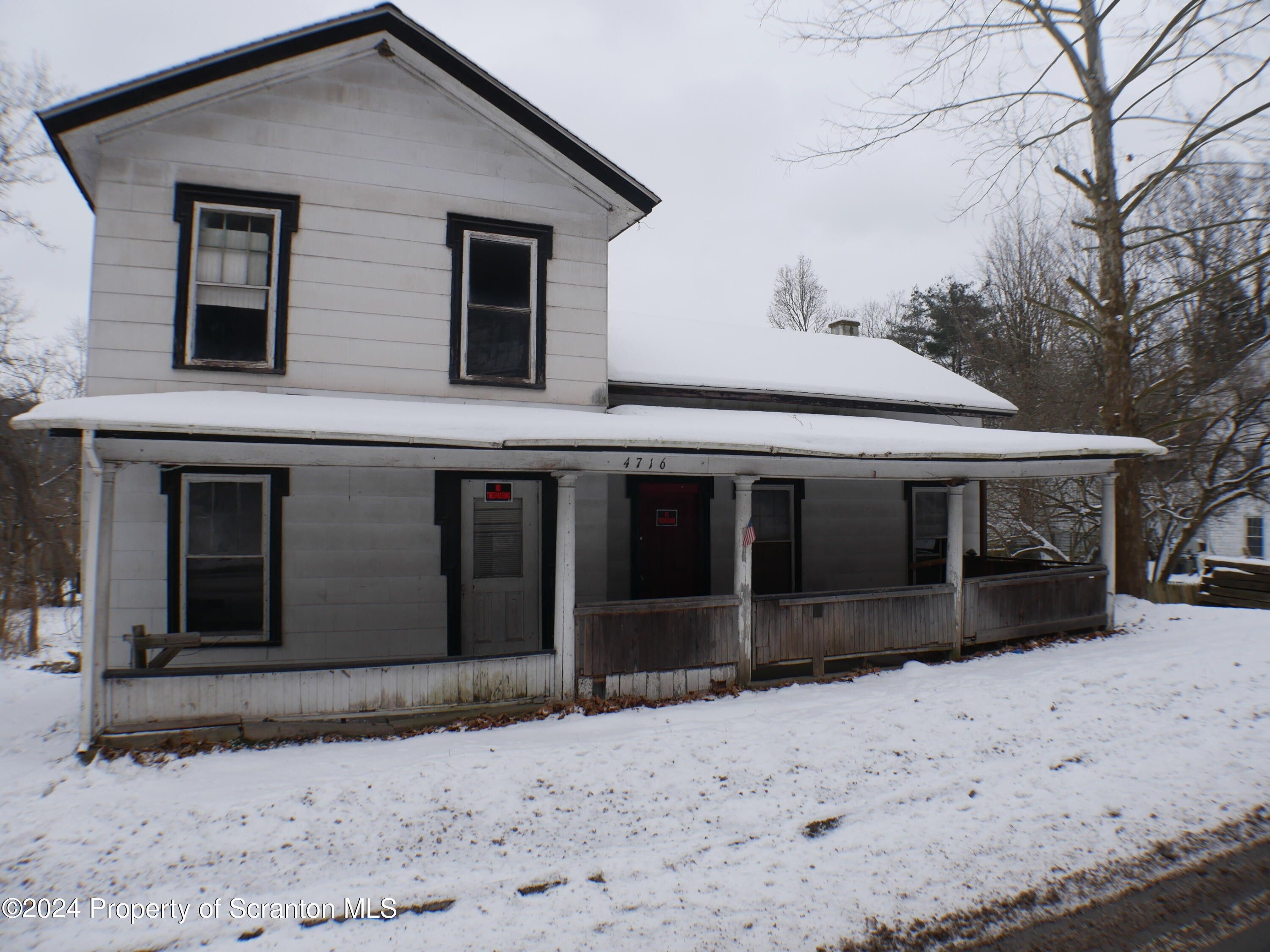 Mehoopany, Wyoming County, PA House for sale Property ID 418727770