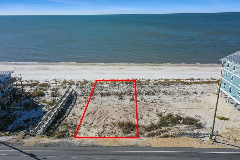 Mexico Beach, Gulf County, FL Undeveloped Land, Lakefront Property