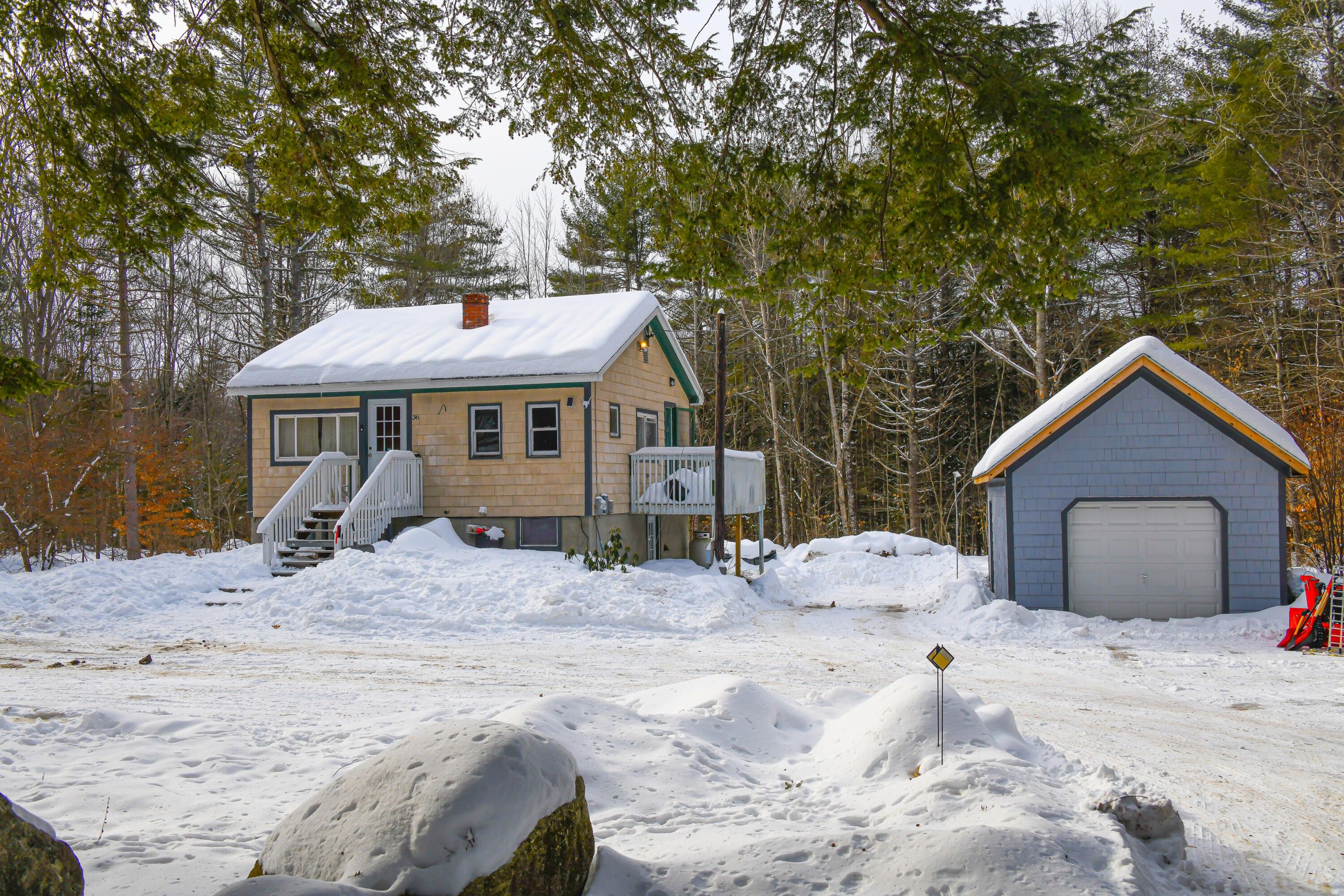 Bridgton, Cumberland County, ME House for sale Property ID 418729765