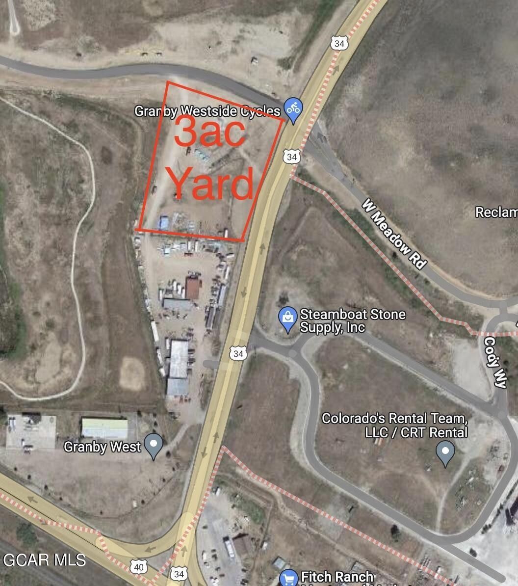 Granby, Grand County, CO Commercial Property, Homesites for sale