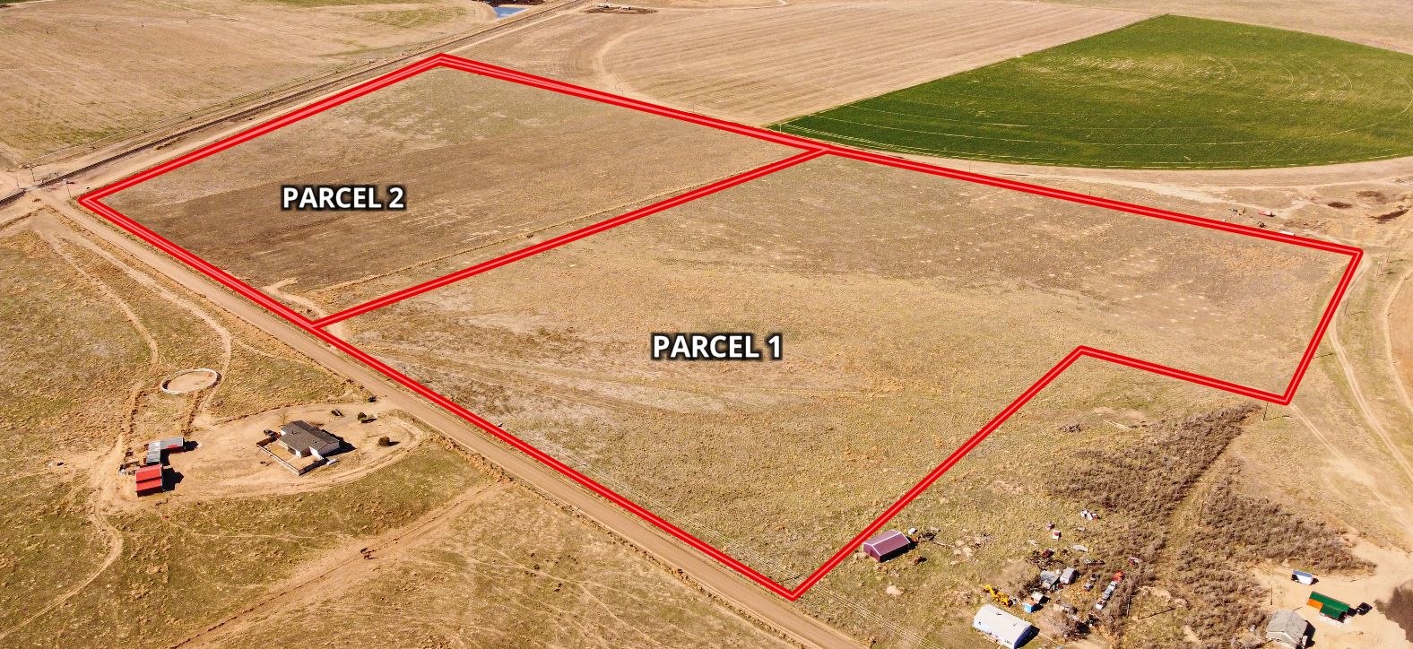 Wiggins, County, CO Undeveloped Land, Horse Property for sale