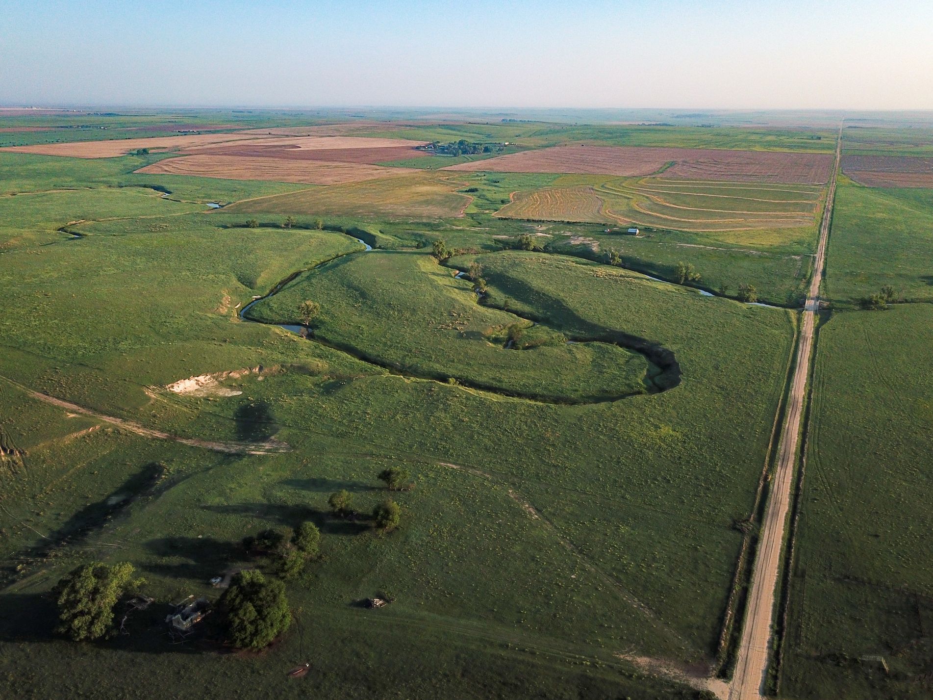 Beeler, Ness County, KS Farms and Ranches, Recreational Property, Hunting Property for sale