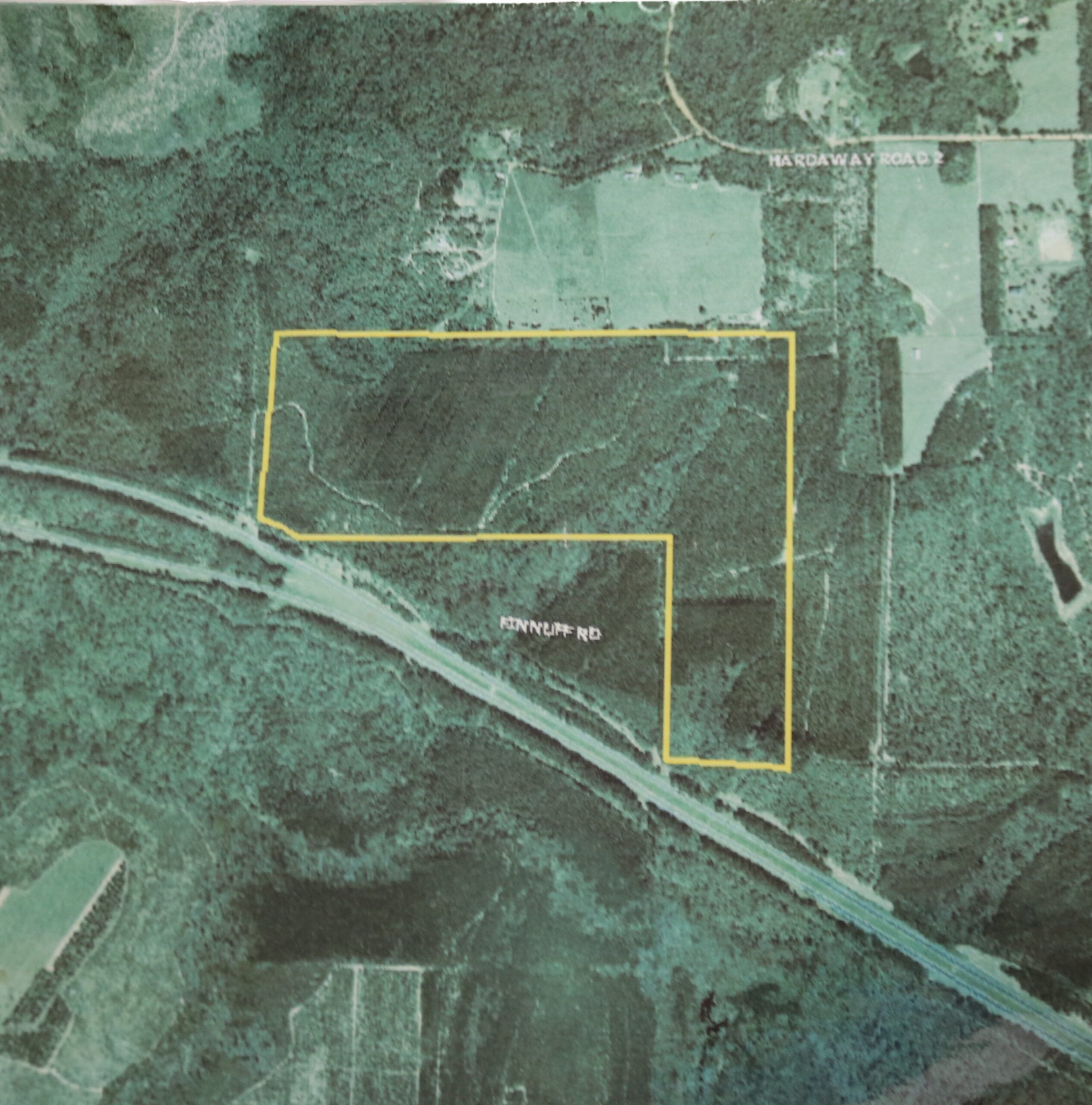 Chattahoochee, Gadsden County, FL Recreational Property, Timberland