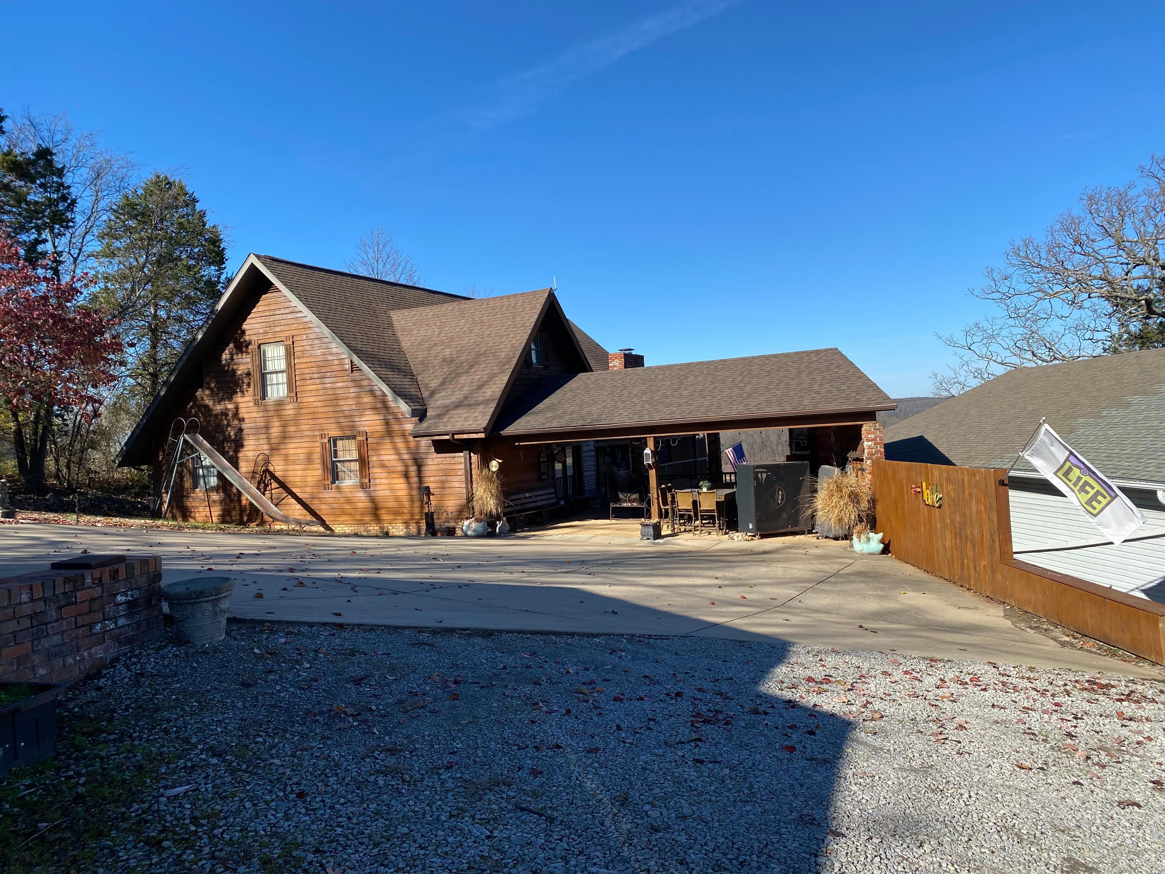 Henderson, Baxter County, AR Recreational Property, Lakefront Property