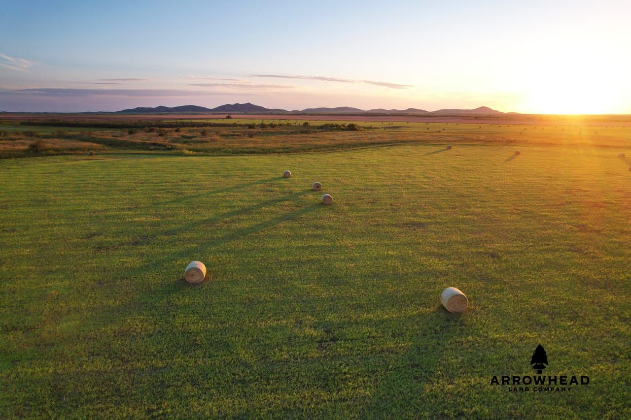 Roosevelt, Kiowa County, OK Farms and Ranches, Undeveloped Land