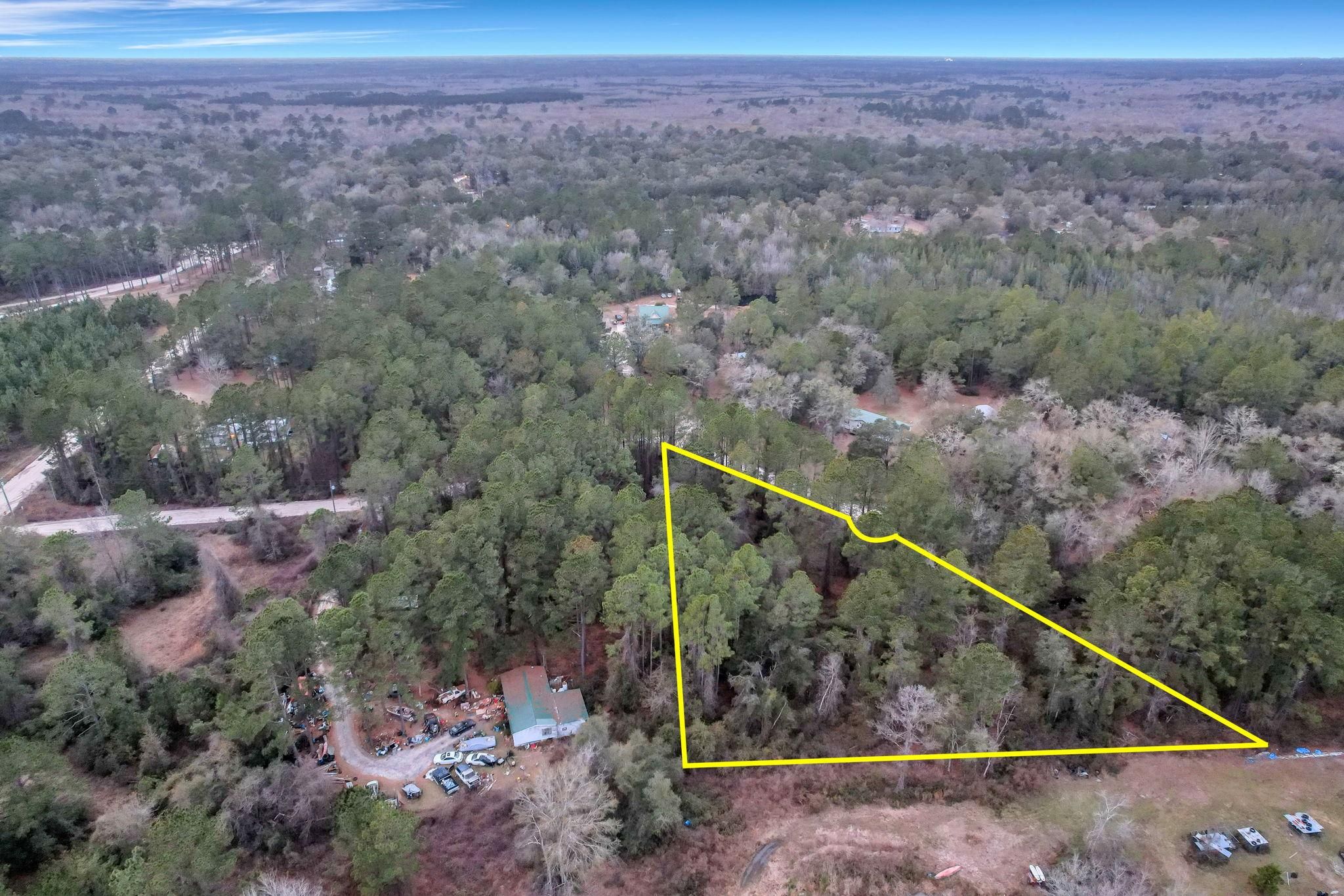 Waynesville, Brantley County, GA Undeveloped Land, Homesites for sale