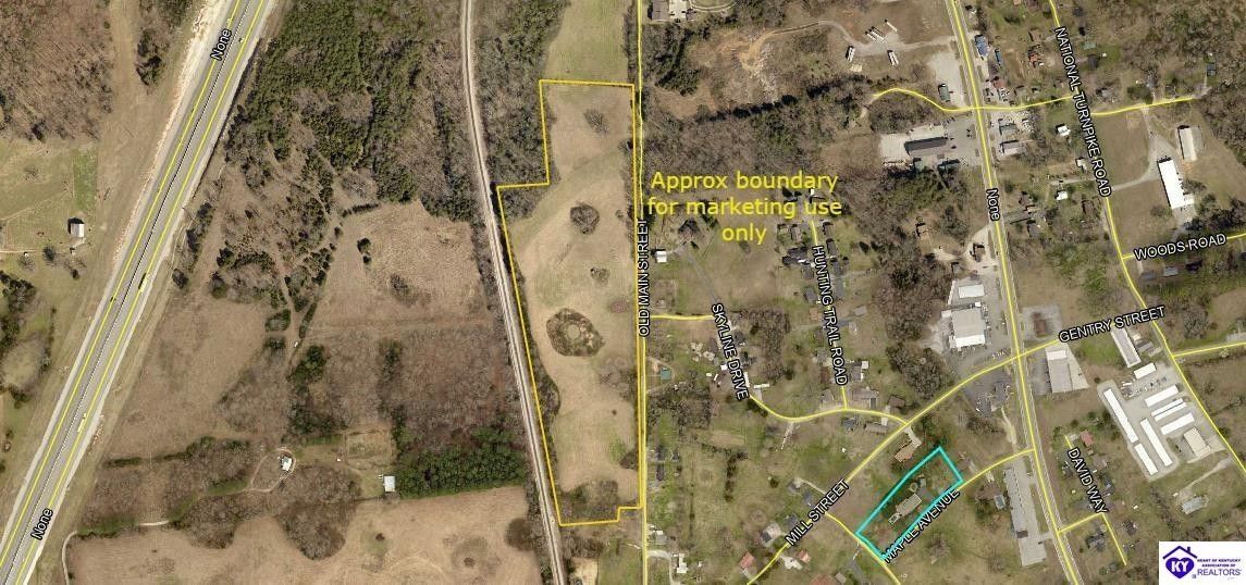 Munfordville, Hart County, KY Undeveloped Land for sale Property ID