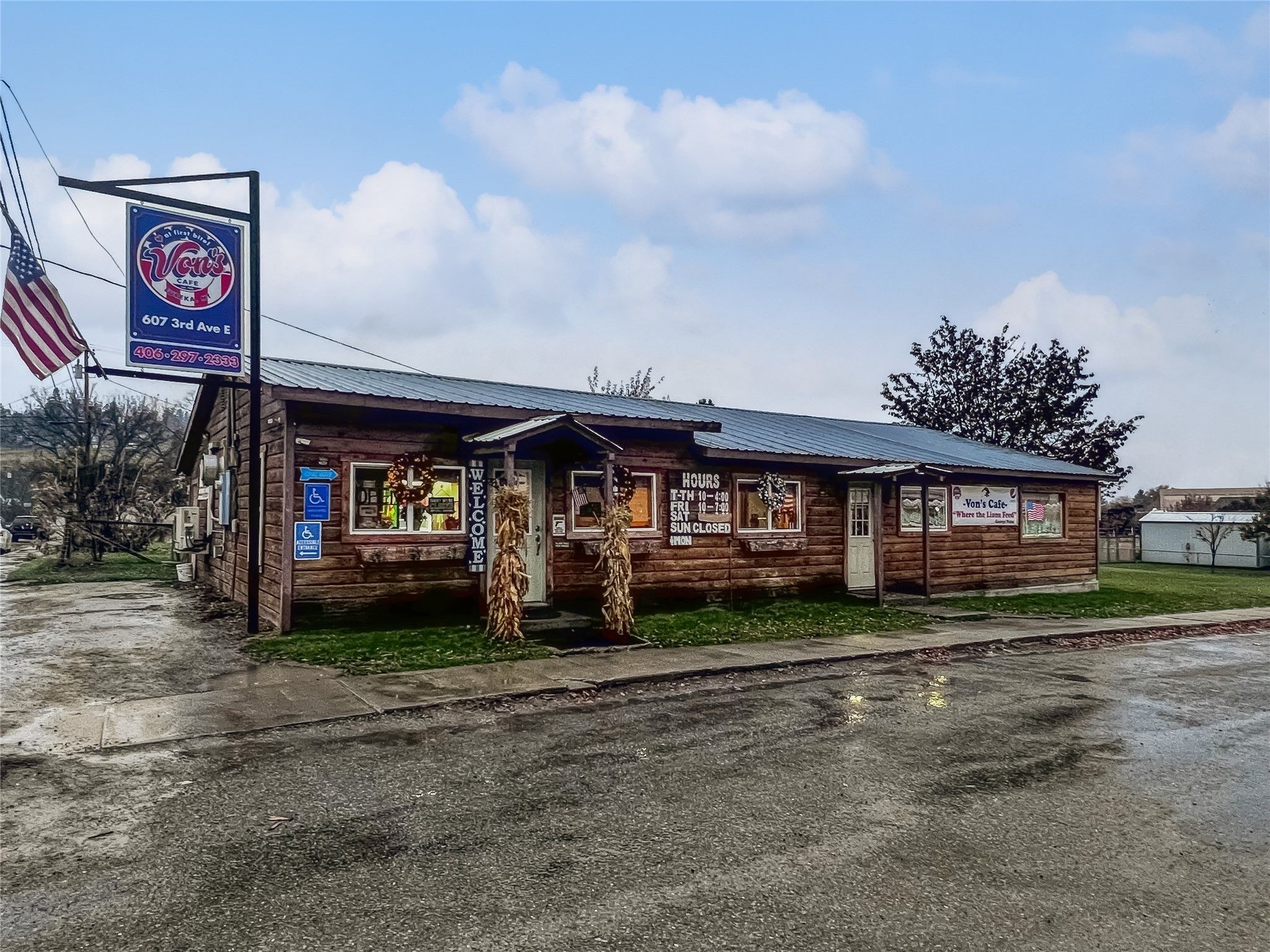 Eureka, Lincoln County, MT Commercial Property, Homesites for sale