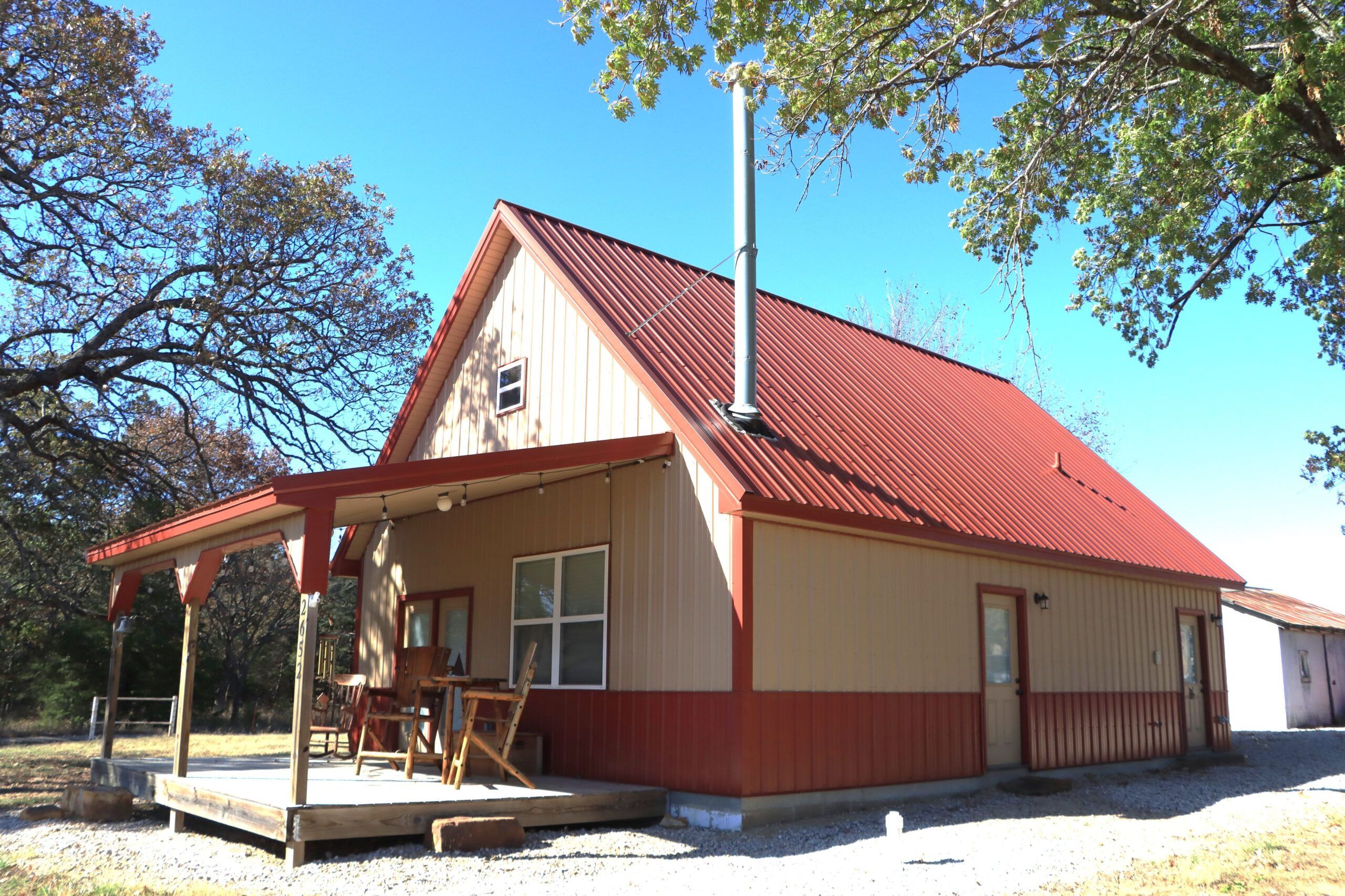 Sedan, Chautauqua County, KS Recreational Property, Timberland Property