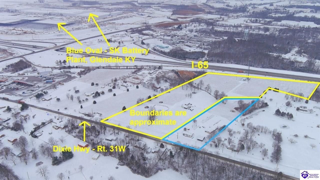 Glendale, Hardin County, KY Undeveloped Land for sale Property ID