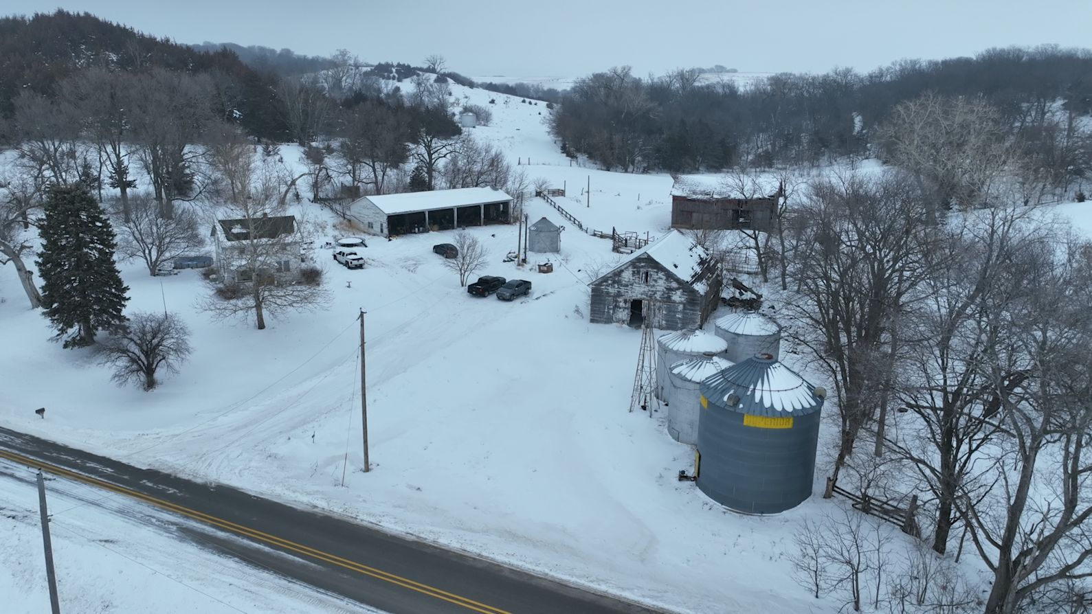 Glenwood, Mills County, IA Farms and Ranches, Recreational Property