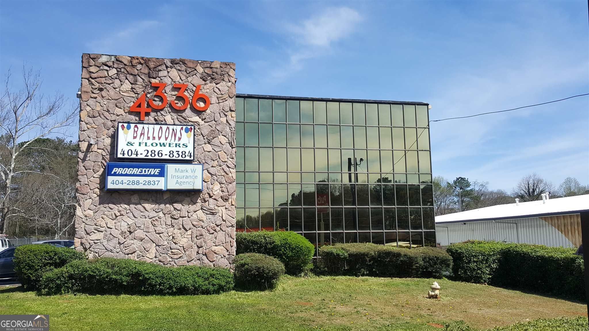 Decatur, DeKalb County, GA Commercial Property, Homesites for sale