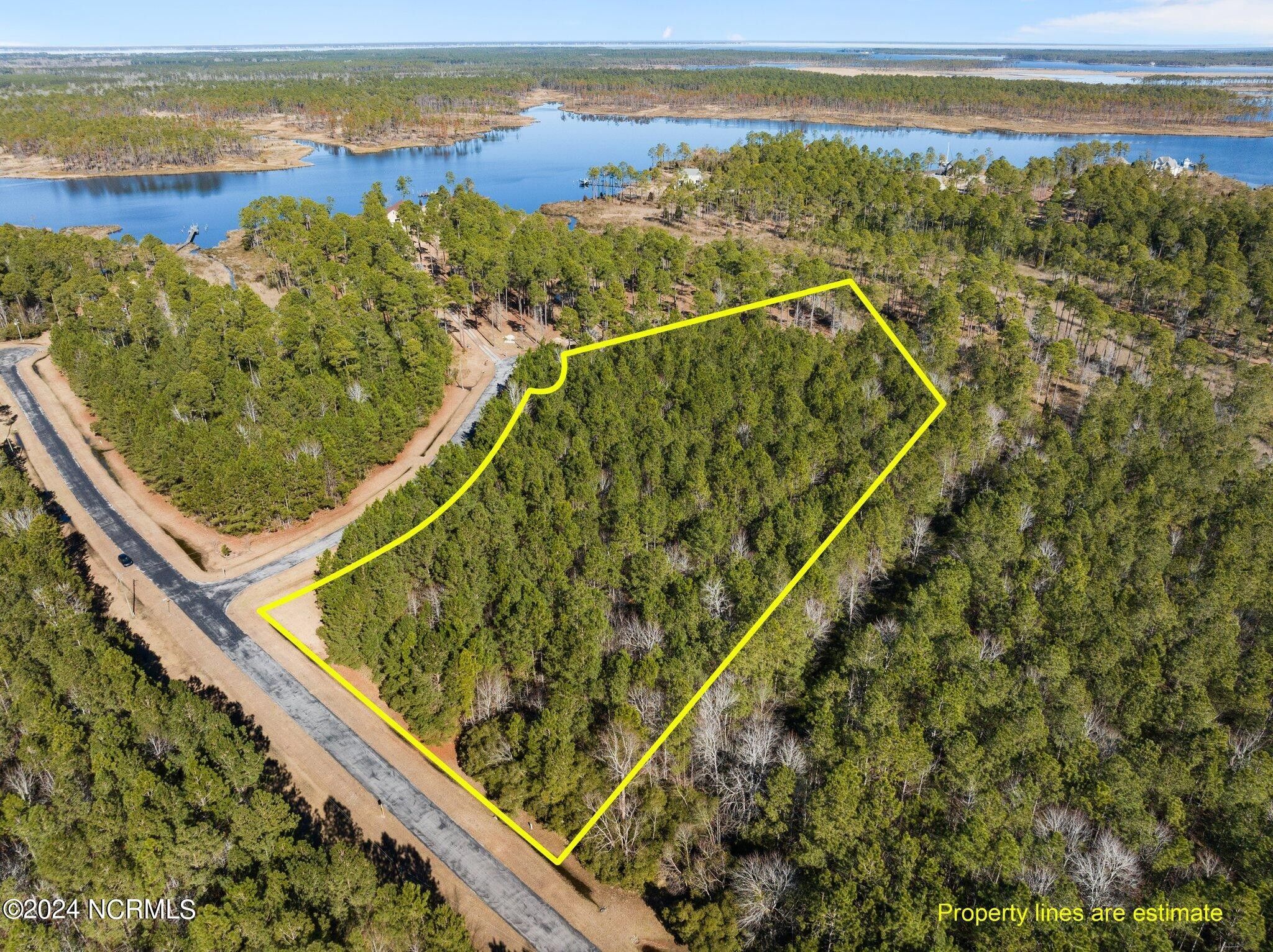 Aurora, Beaufort County, NC Undeveloped Land, Homesites for sale