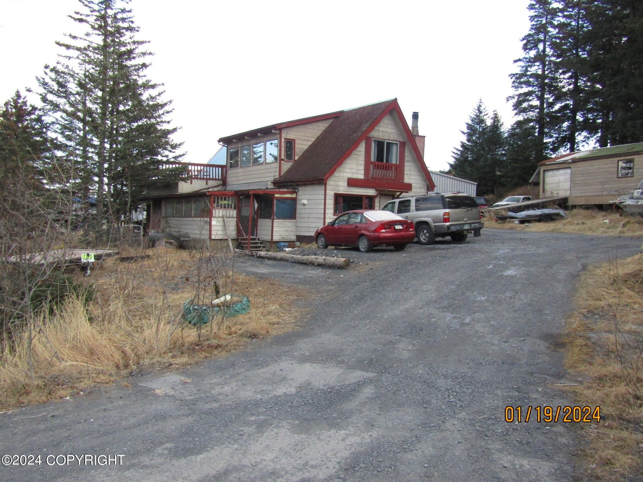180 Island Lake Road, Kodiak, AK 99615 MLS 24714 LandWatch