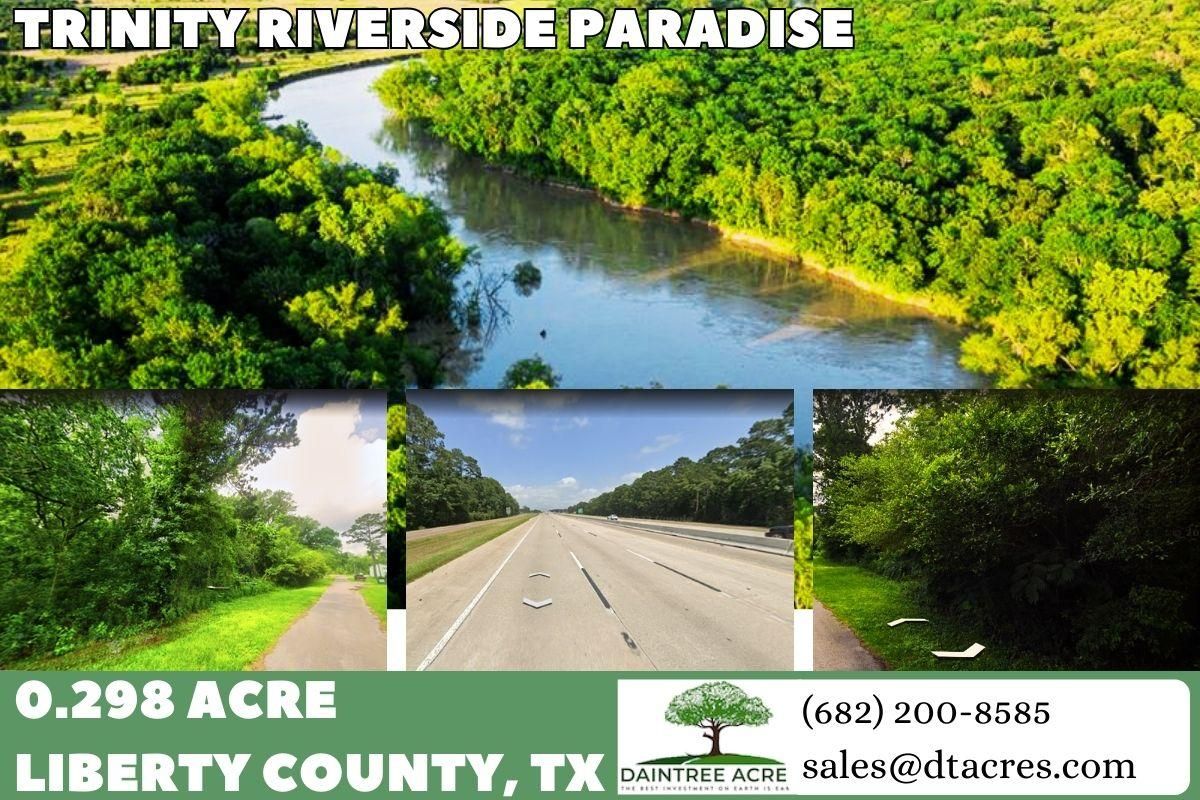 Liberty, Liberty County, TX Recreational Property, Undeveloped Land
