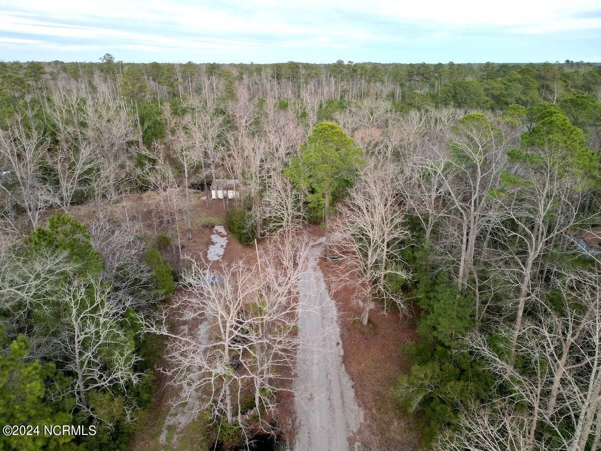 Bayboro, Pamlico County, NC Undeveloped Land, Lakefront Property