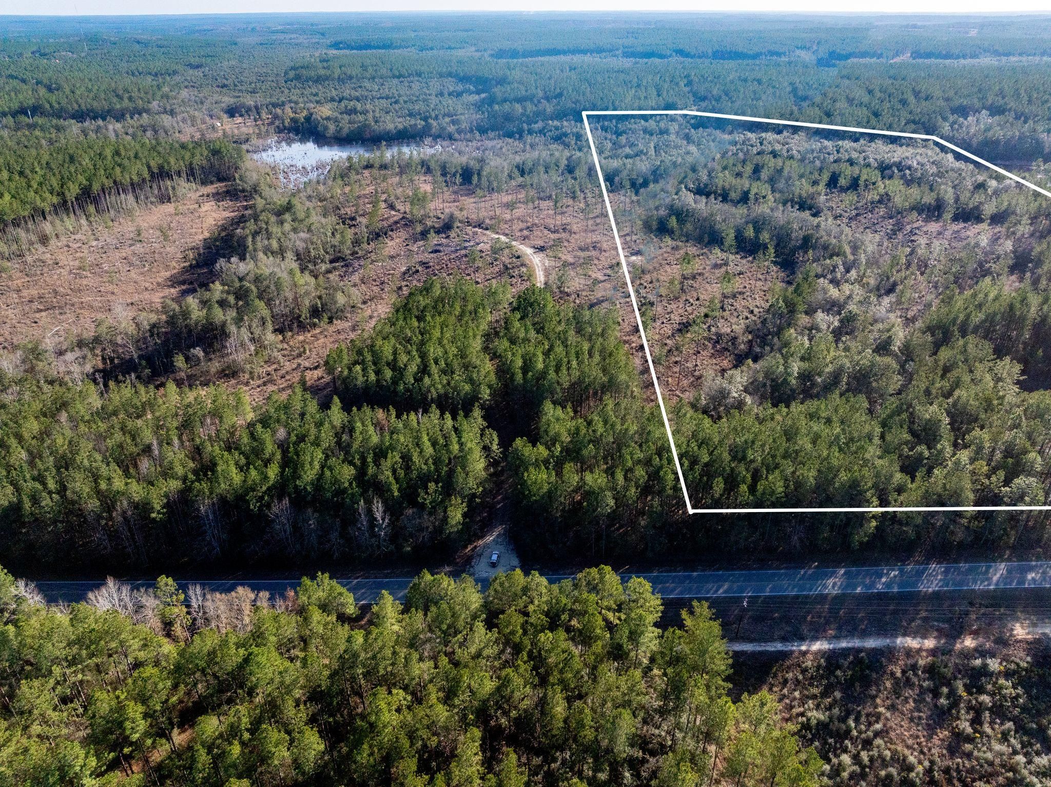 Citronelle, Mobile County, AL Recreational Property, Hunting Property