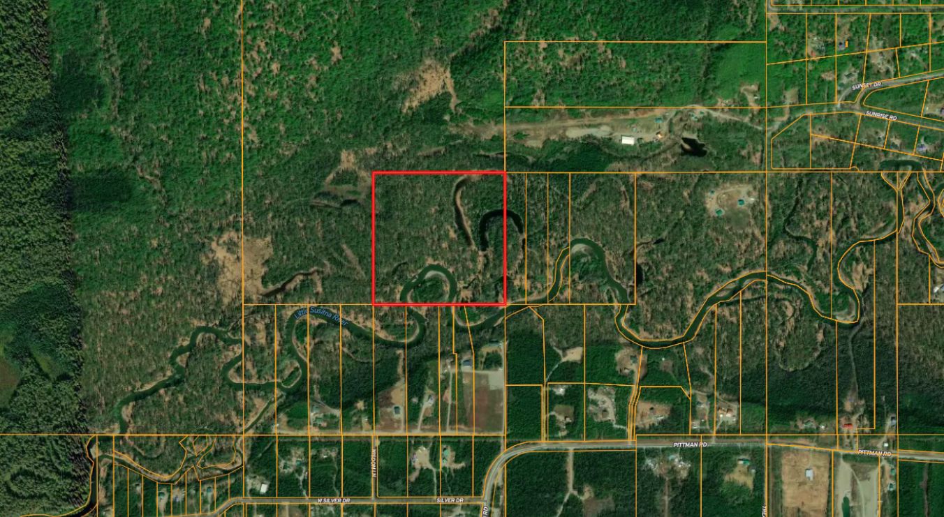 Wasilla, MatanuskaSusitna Borough, AK Recreational Property