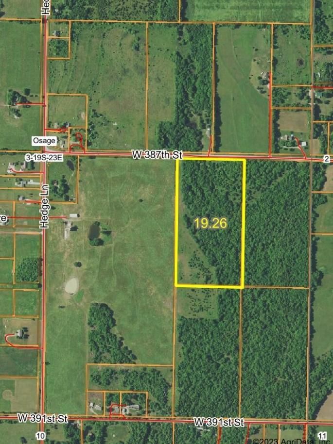 West 387th Street, Fontana, KS 66026 MLS 2446557 LandWatch