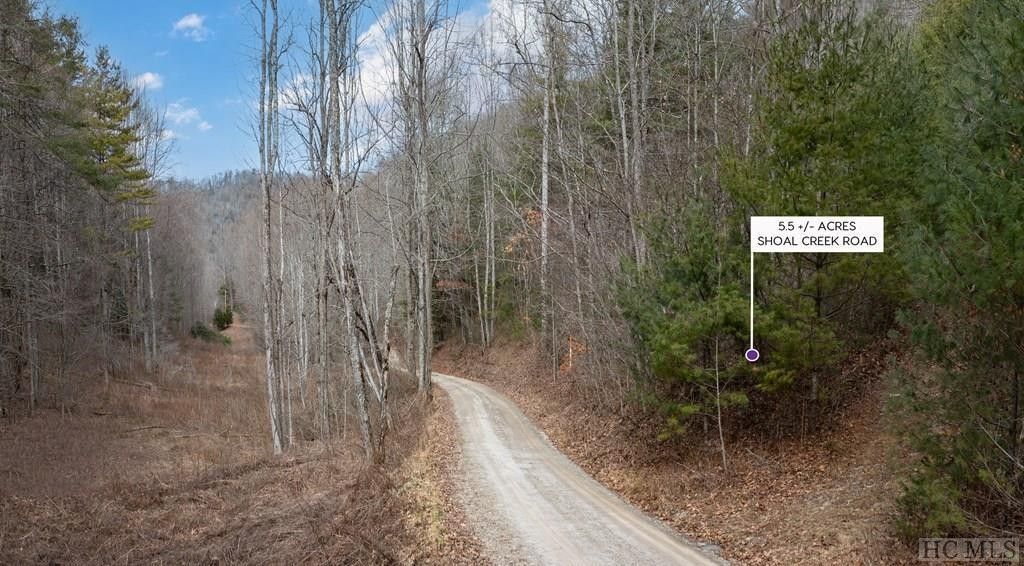 Scaly Mountain, Macon County, NC Undeveloped Land for sale Property ID