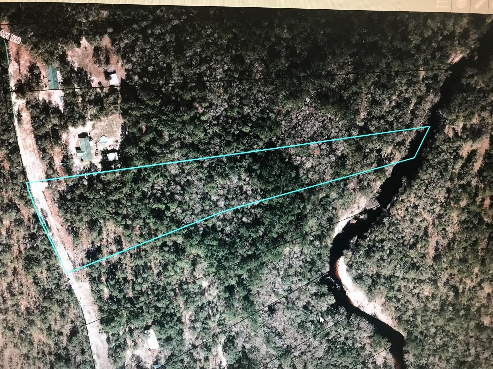 Glen Saint Mary, Baker County, FL Undeveloped Land, Lakefront Property