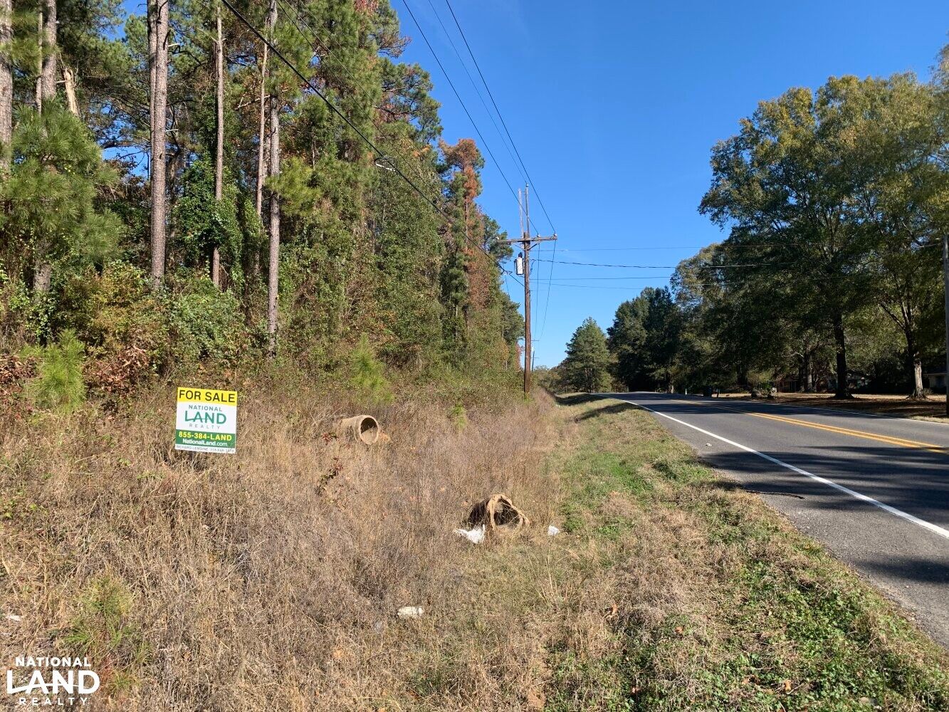 Bastrop, Morehouse Parish, LA Timberland Property, Undeveloped Land for