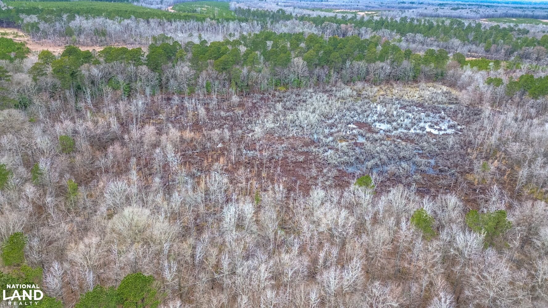 Crossett, Ashley County, AR Recreational Property, Timberland Property