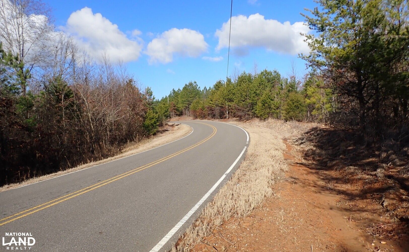 Brookwood, Tuscaloosa County, AL Recreational Property, Timberland