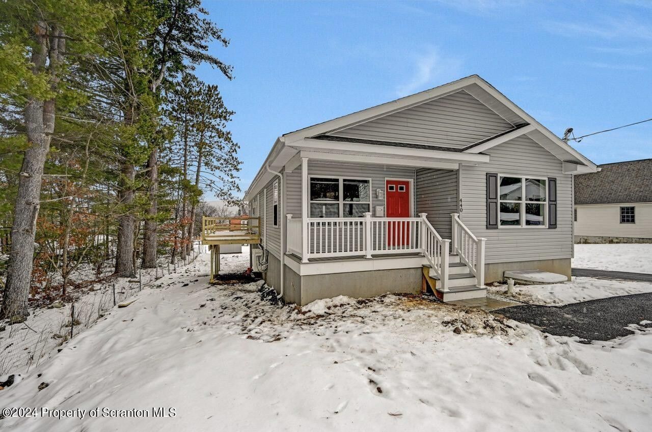 Jessup, Lackawanna County, PA House for sale Property ID 418743523