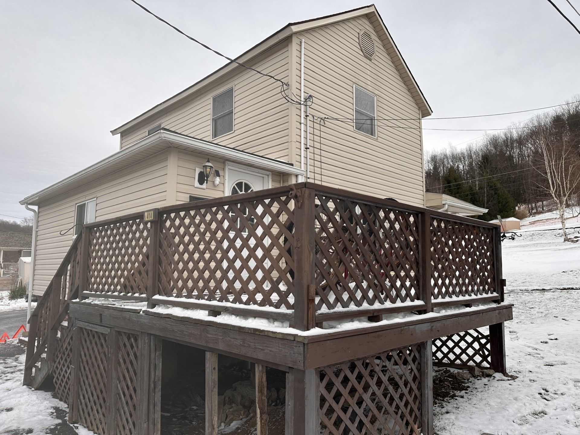 414 Juniper St, Northern Cambria, PA 15714 MLS 73853 LandWatch