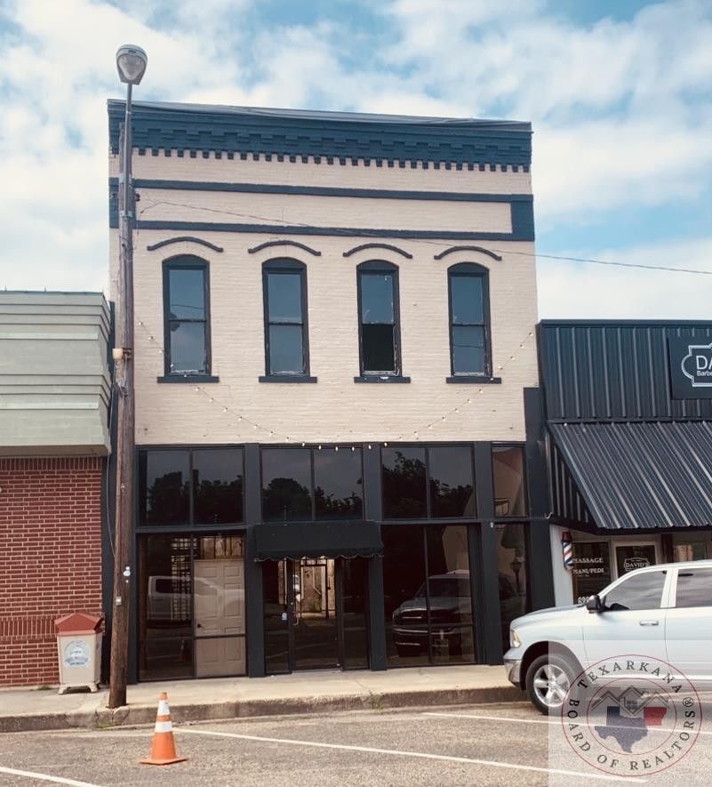 New Boston, Bowie County, TX Commercial Property, House for sale