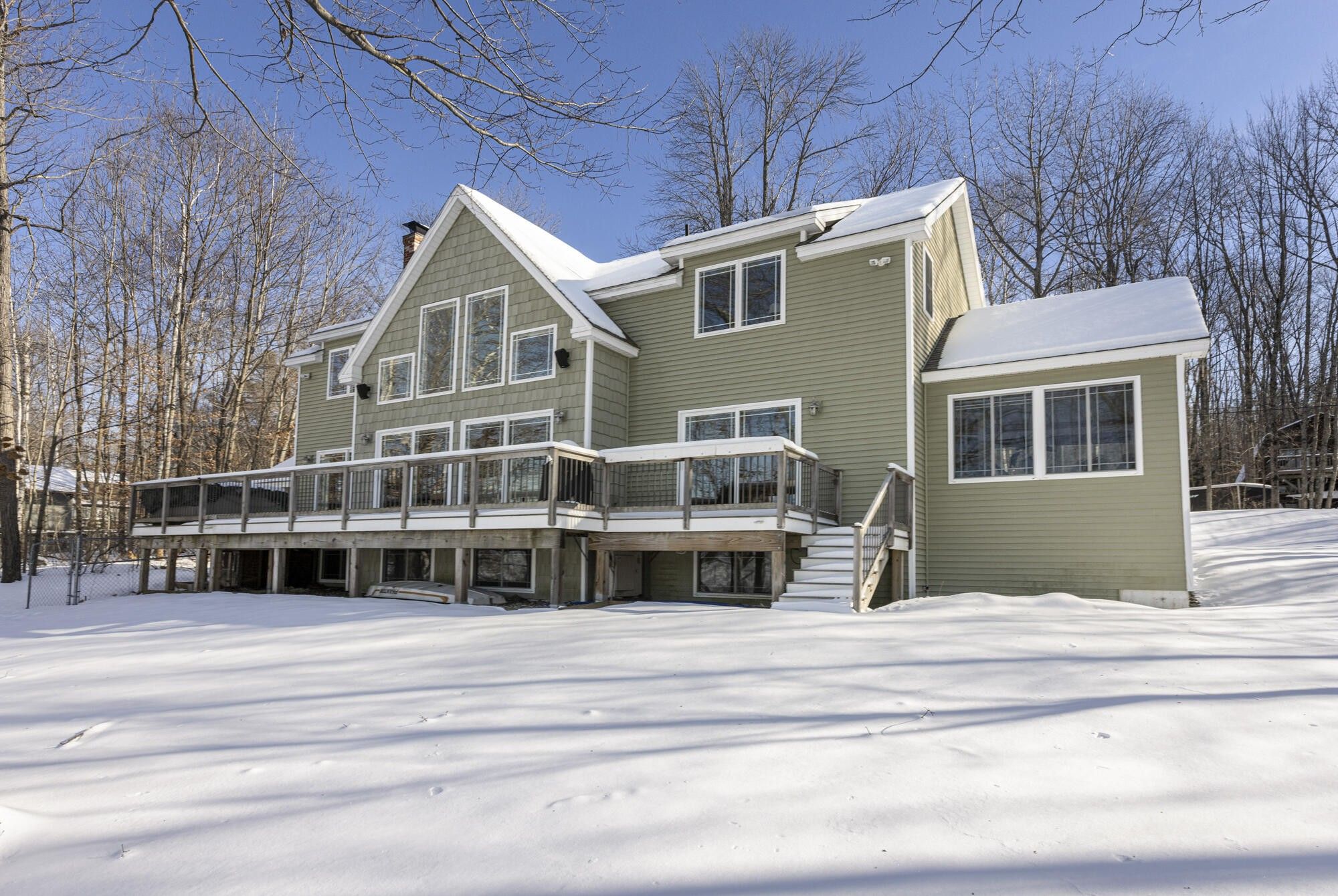 Poland, Androscoggin County, ME Lakefront Property, Waterfront Property