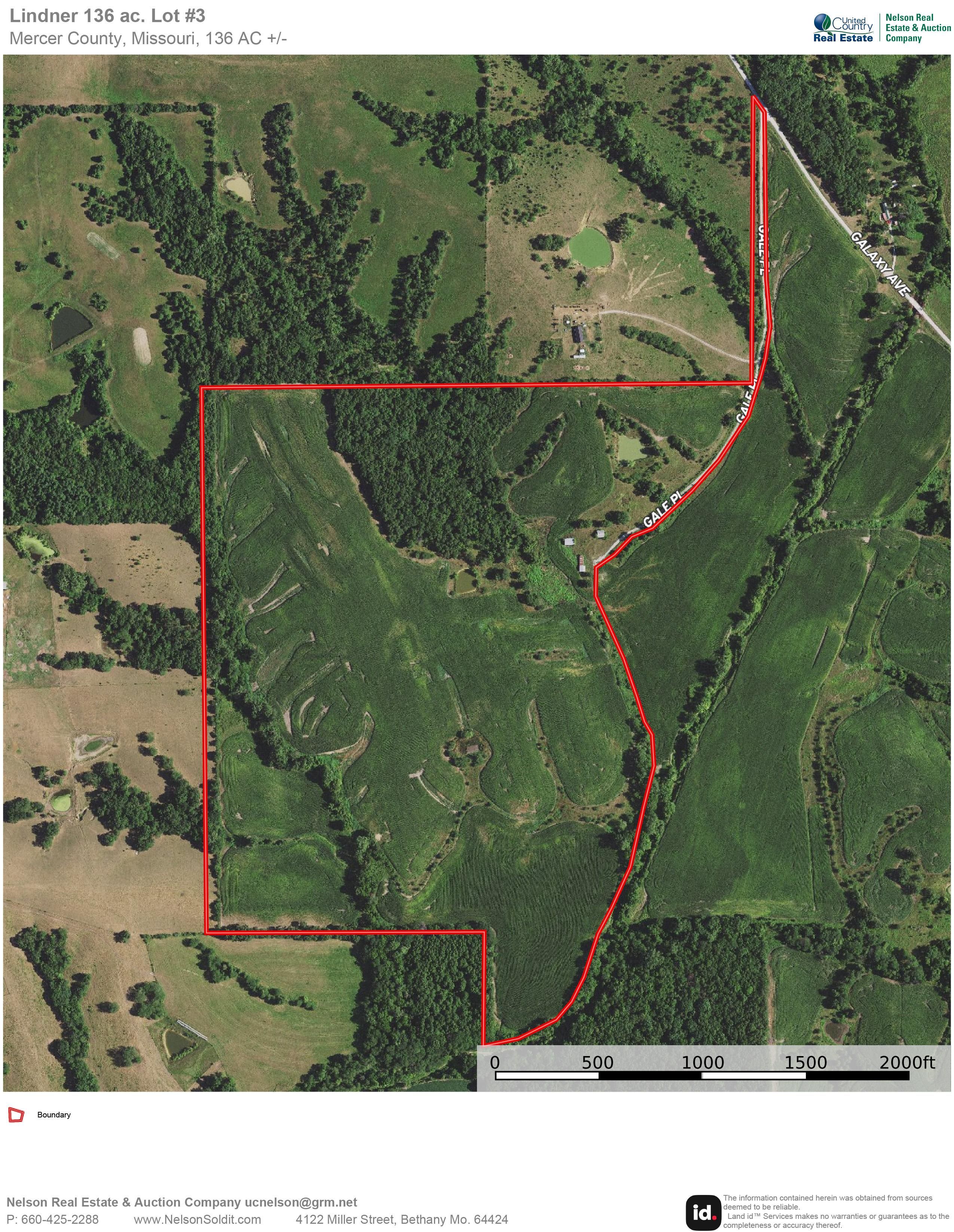 Princeton, Mercer County, MO Farms and Ranches, Hunting Property for