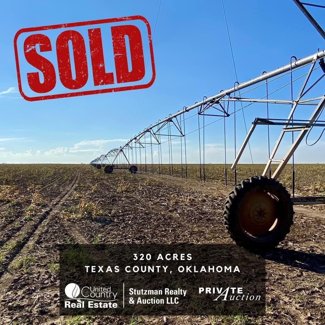 Guymon, Texas County, OK Farms and Ranches, Hunting Property for sale