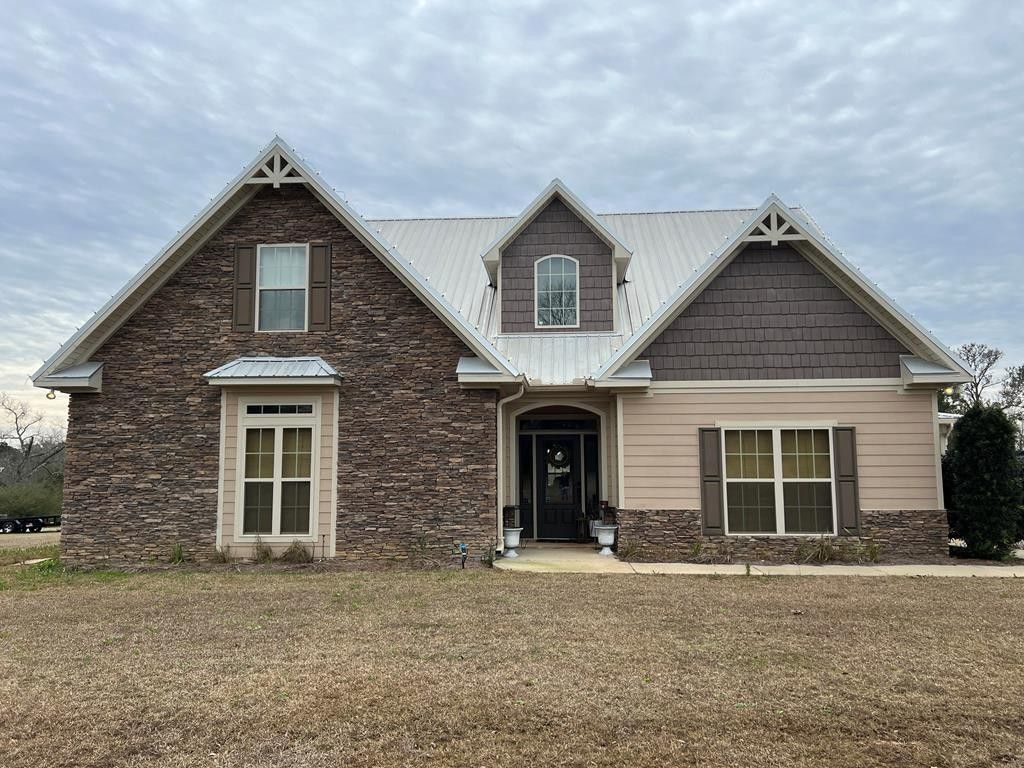 Newville, Henry County, AL Lakefront Property, Waterfront Property