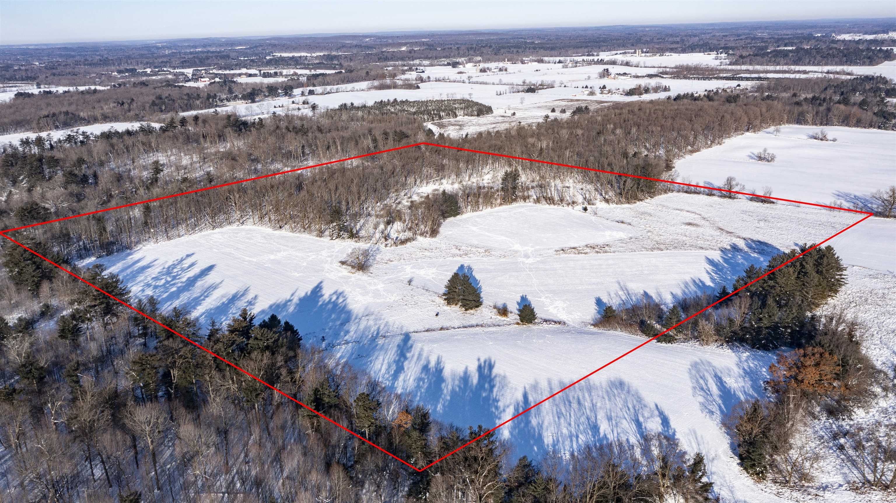 Waupaca, Waupaca County, WI Undeveloped Land for sale Property ID