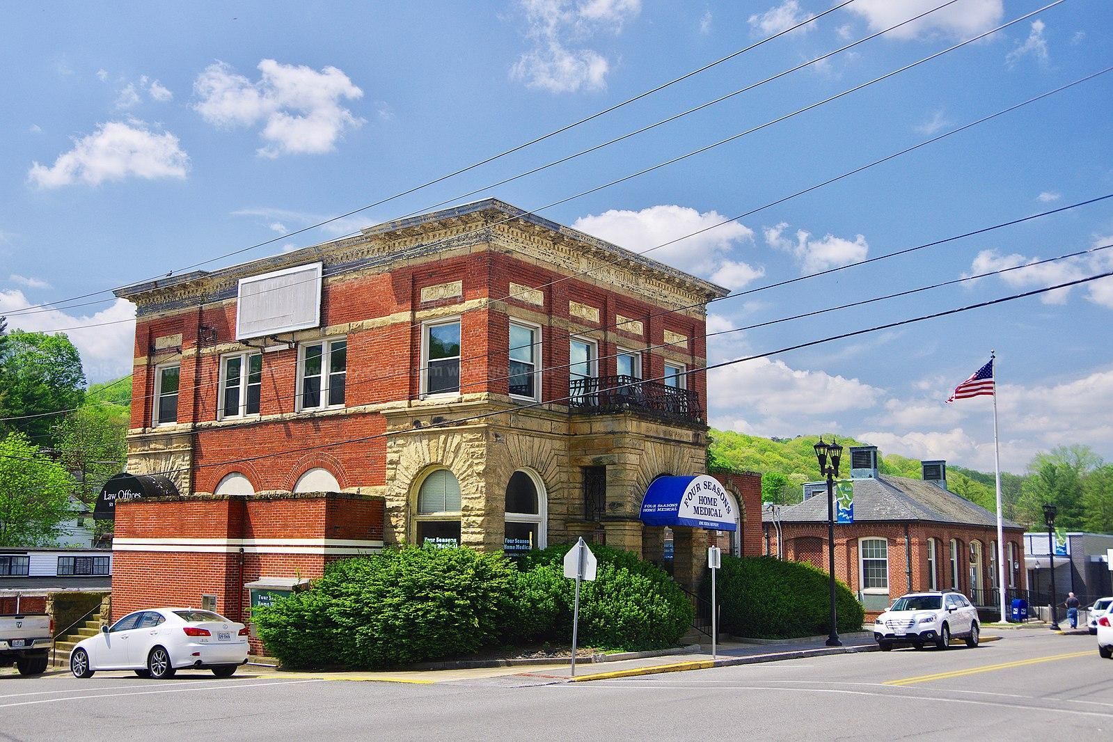 Bluefield, Tazewell County, VA Commercial Property, Homesites for