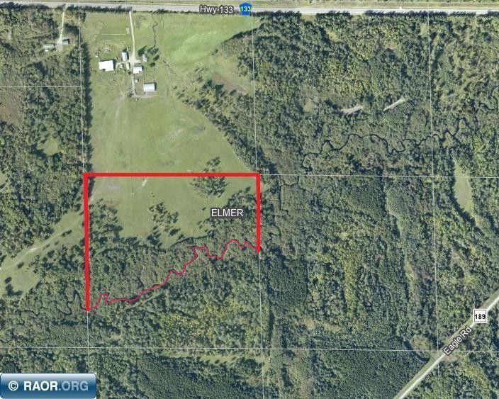 Floodwood, Saint Louis County, MN Undeveloped Land for sale Property ID